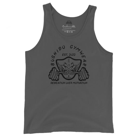 Slate Tank Top- Designed For Freedom