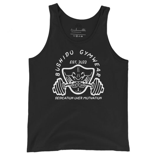 Black Tank Top - Designed For Freedom