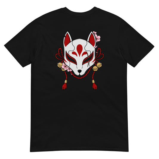 Kitsune Print T-shirt