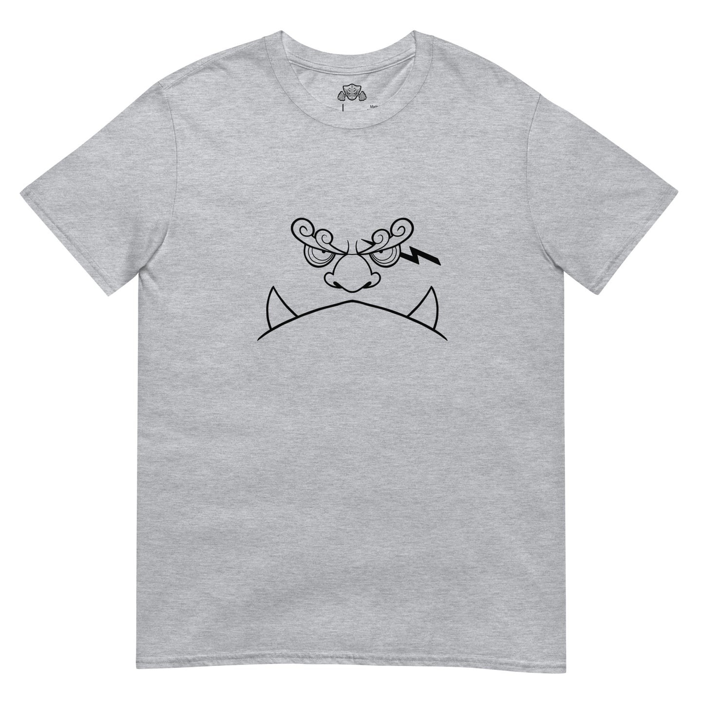 Fish Man T-shirt