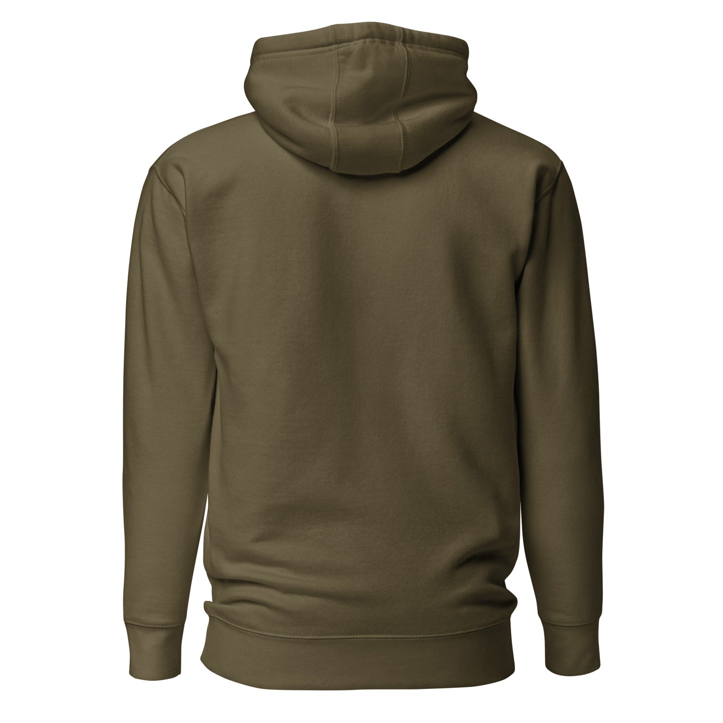 Green Bushido Hoodie